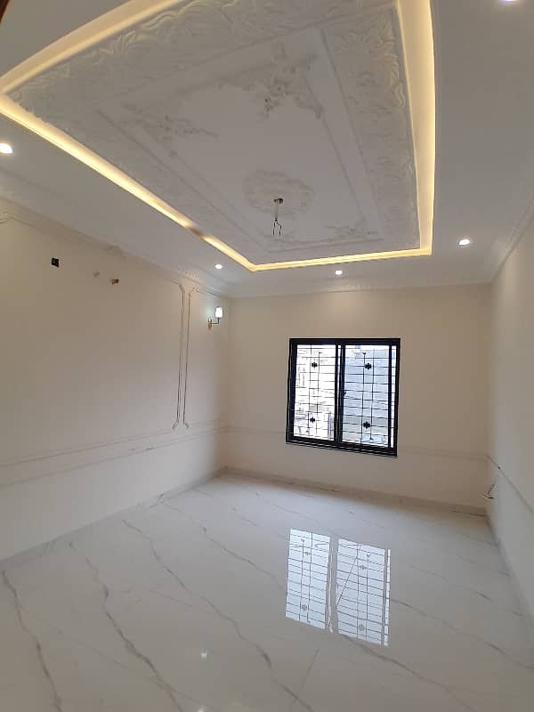 5 Marla Brand New House for sale in Al Ahmad garden housing society 4