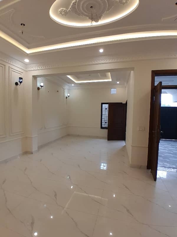 5 Marla Brand New House for sale in Al Ahmad garden housing society 5