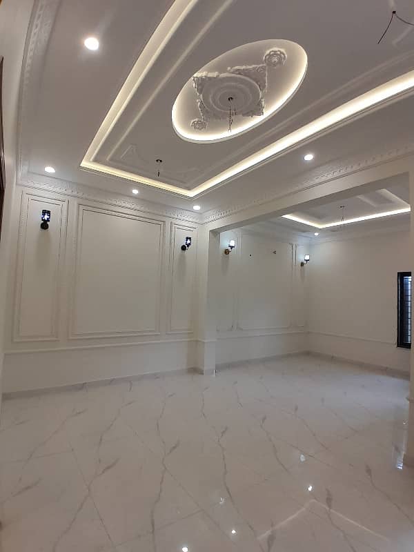 5 Marla Brand New House for sale in Al Ahmad garden housing society 7