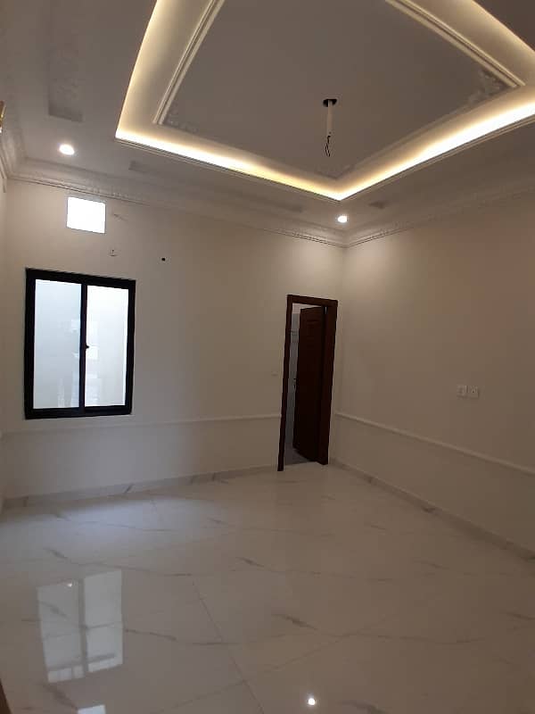 5 Marla Brand New House for sale in Al Ahmad garden housing society 12