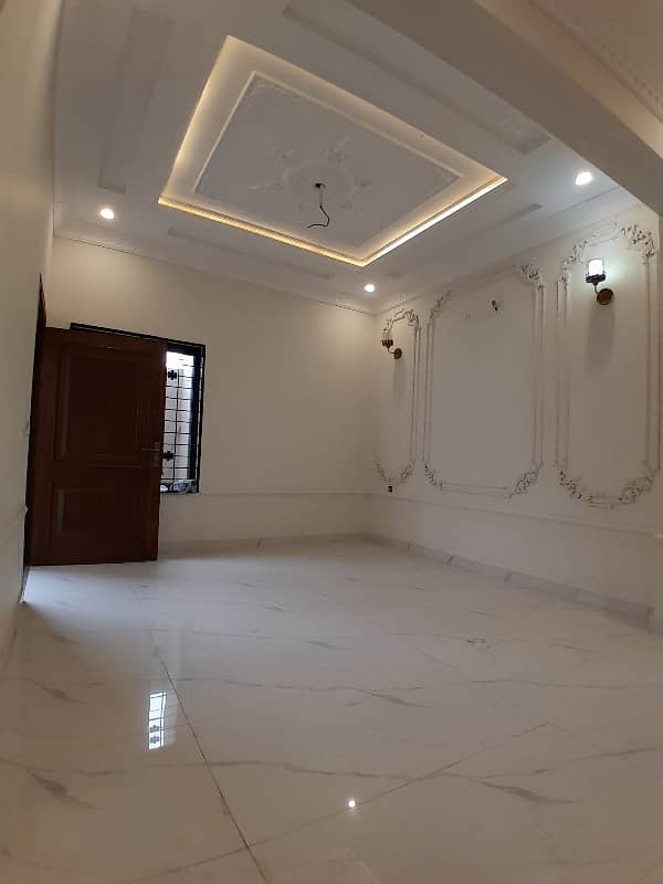 5 Marla Brand New House Double storey for sale in Al Ahmad garden housing society 4