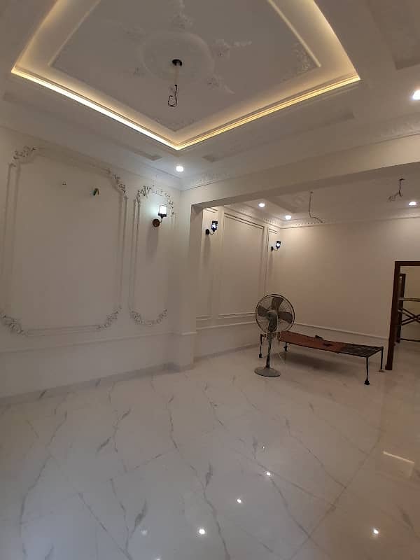 5 Marla Brand New House Double storey for sale in Al Ahmad garden housing society 5