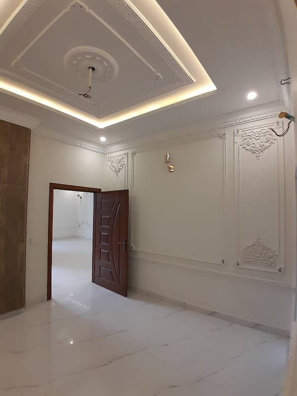 5 Marla Brand New House Double storey for sale in Al Ahmad garden housing society 9