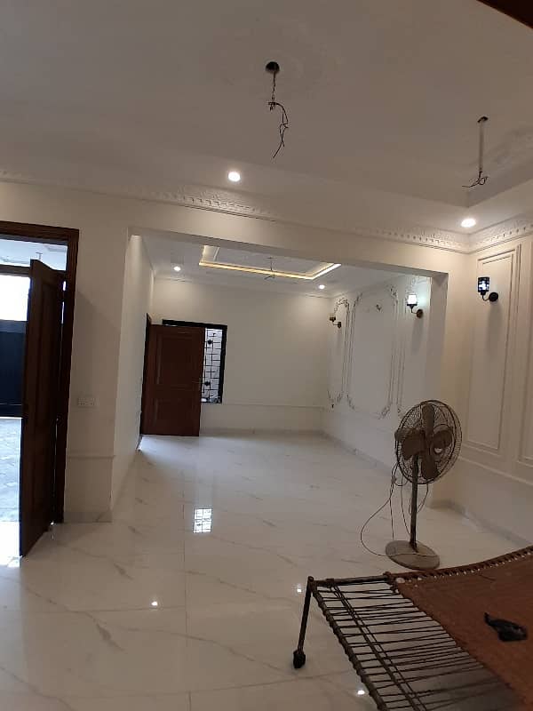 5 Marla Brand New House Double storey for sale in Al Ahmad garden housing society 10