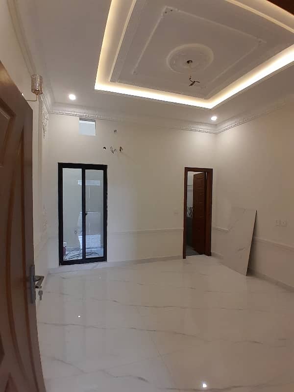 5 Marla Brand New House Double storey for sale in Al Ahmad garden housing society 11