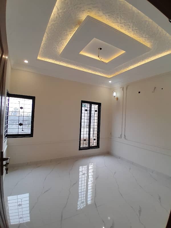 5 Marla Brand New House Double storey for sale in Al Ahmad garden housing society 17