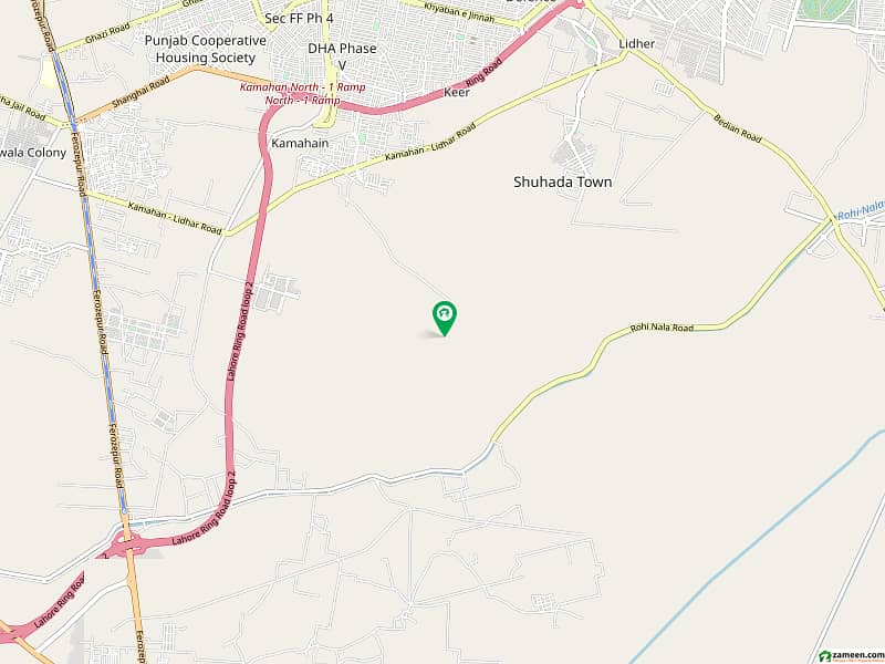 prism F block good location plot 0