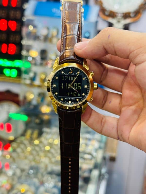 al fajar watch 4