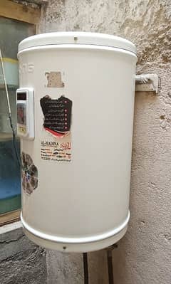 08 litters electrical geyser