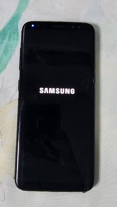 Samsung S8 1