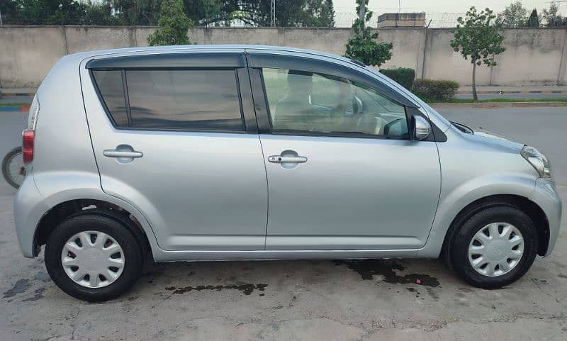 Toyota Passo 2008 2