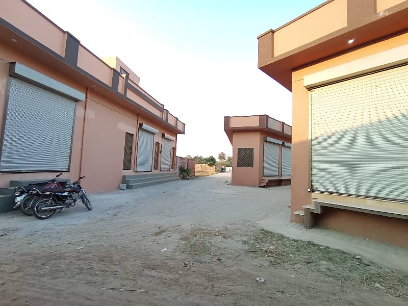 7 Marla Residential Plot Available For Sale In Shadiwal Near Main Road, City Gujrat 11