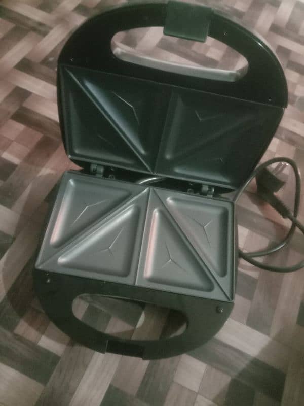 Vitamax sandwich maker 2