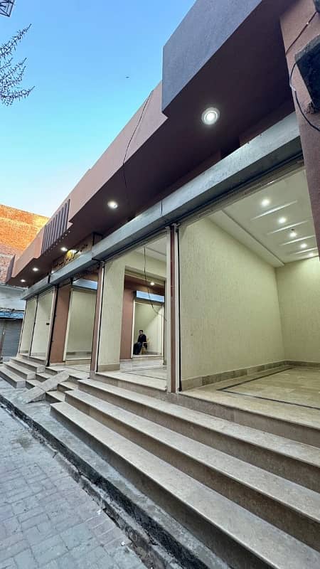 Market For sale in Jalalpur Jattan in Main Bazaar, City Jalalpur Jattan 2