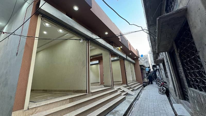 Market For sale in Jalalpur Jattan in Main Bazaar, City Jalalpur Jattan 8