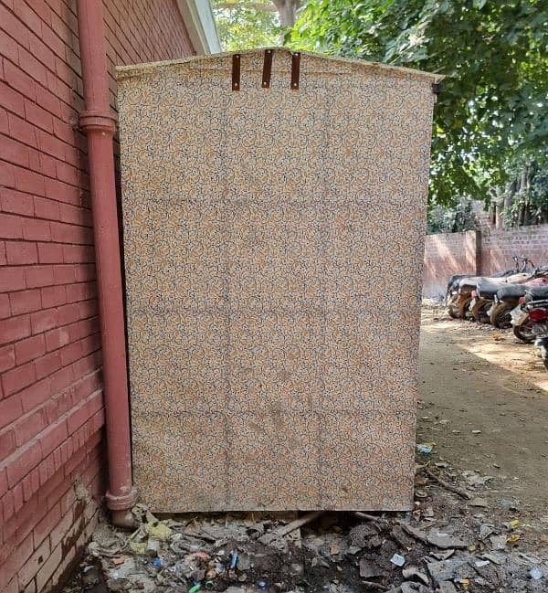 Hut (Khoka) - Fiber Ply 1