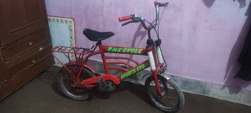 BMX Bicycle Condition 10/10 1