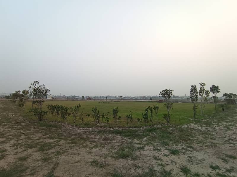 10 Marla Residential Plot Available For Sale In Chenab Orchard Phase 2, City Gujrat 13