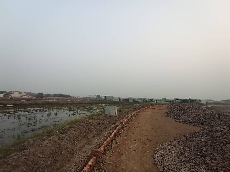 10 Marla Residential Plot Available For Sale In Chenab Orchard Phase 2, City Gujrat 30