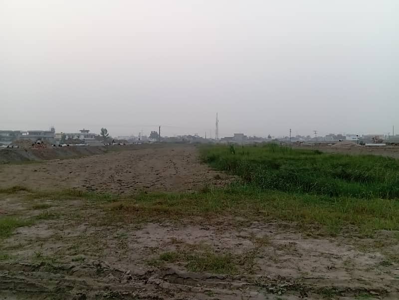 10 Marla Residential Plot Available For Sale In Chenab Orchard Phase 2, City Gujrat 33