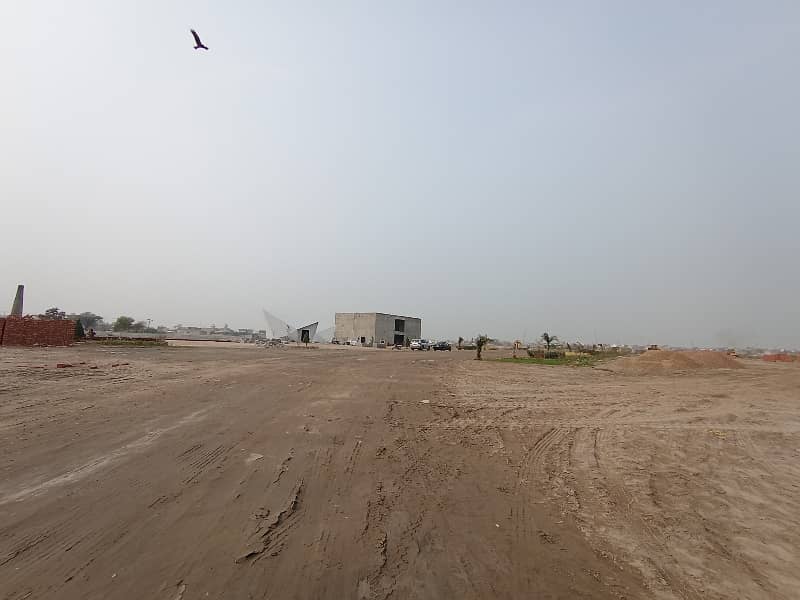 10 Marla Residential Plot Available For Sale In Chenab Orchard Phase 2, City Gujrat 42