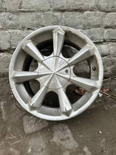 alloy rims