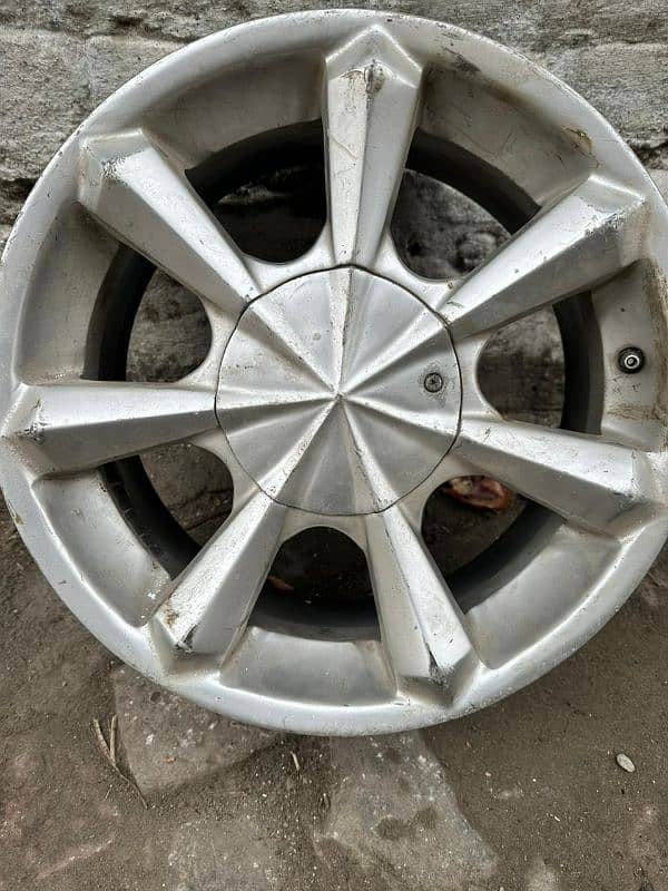 alloy rims 3