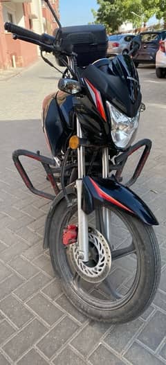 Genuine Honda CB 150F