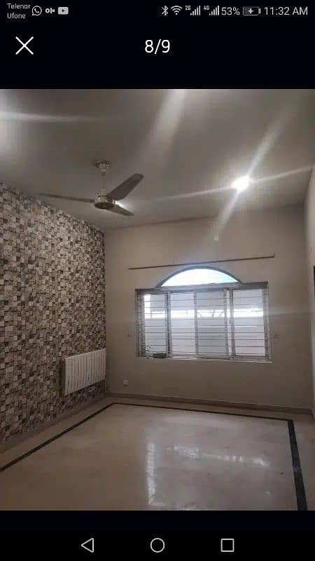 1knal ful house available for rent inG-15 F-15 5