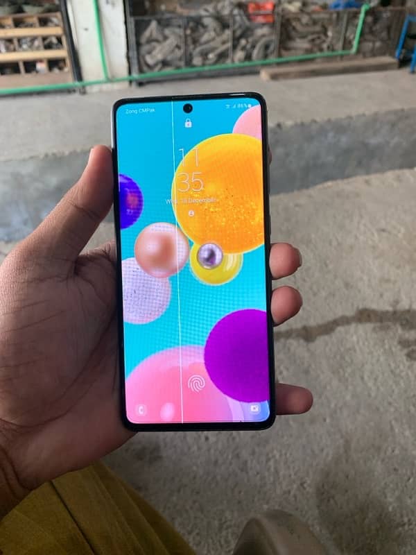 Galaxy A71 0