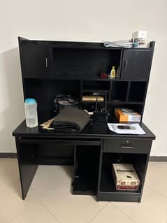 Wooden Computer Table