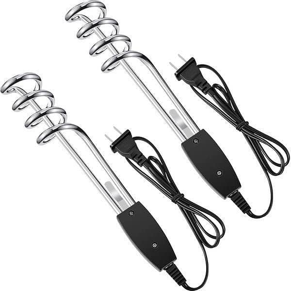 Electric immersion rod 1500 w/1200 w 0