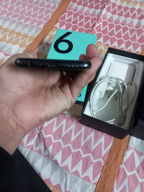 Oppo Reno 6 panel Change Orignal Shade wala panel ha With Box 2