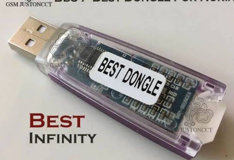 infinity Nokia Best  Dongle 0