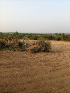 One Kanal Plot On Main 90 Feet Road Very Safe And Secure Profitable Investment