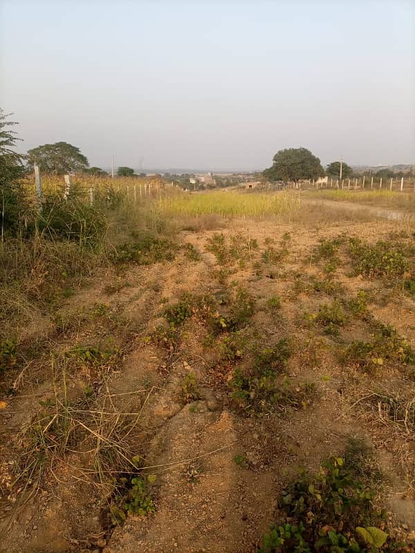 One Kanal Plot On Main 90 Feet Road Very Safe And Secure Profitable Investment 2