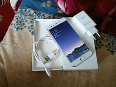 Oppo F3 Smart Phone With Box No Exchange