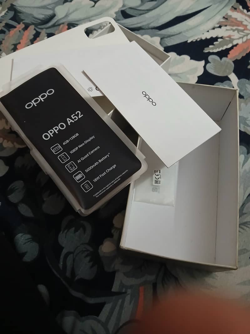 OPPO A52 in 10/9 condition 5