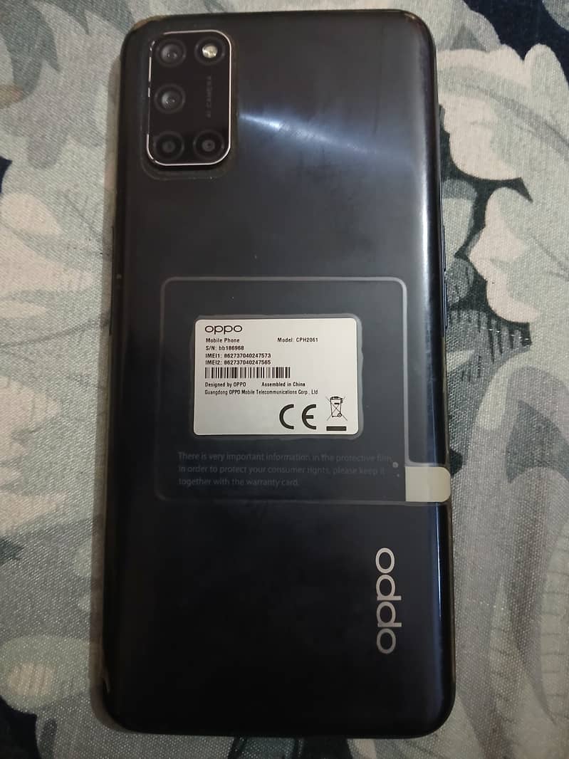 OPPO A52 in 10/9 condition 8