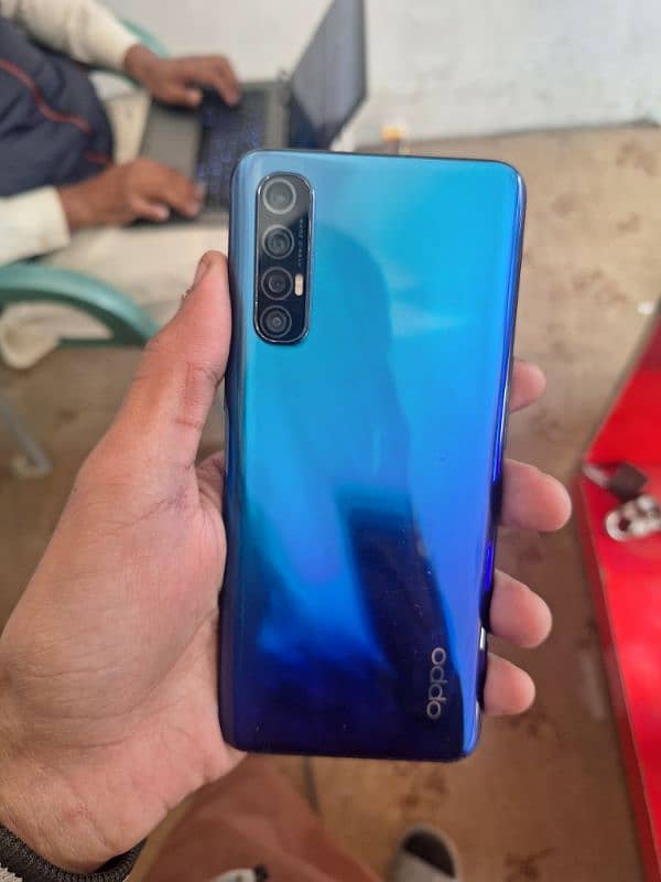 OPPO RENO 3 PRO 6