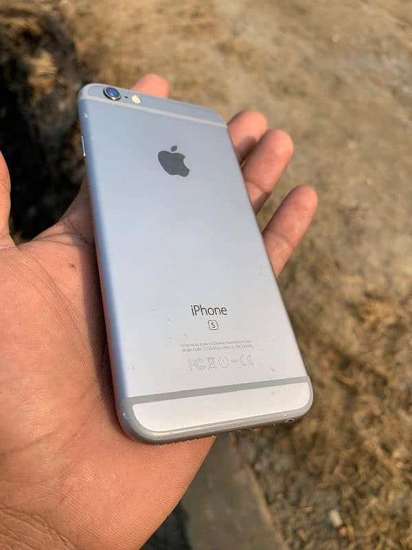 Iphone 6s 32GB exchange possible 3