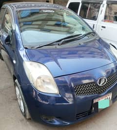 Toyota Vitz 2006