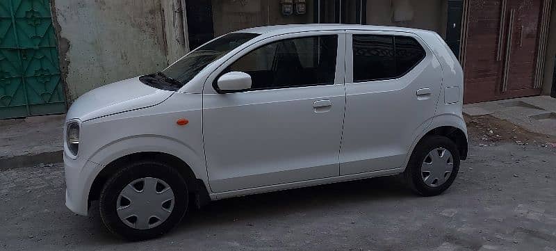 Suzuki Alto 2024 3