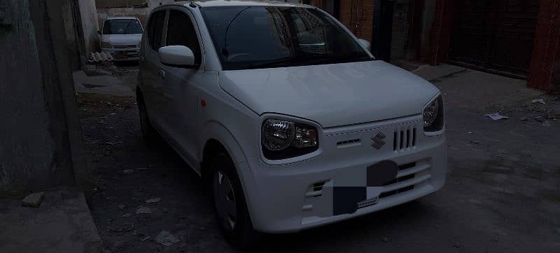 Suzuki Alto 2024 4