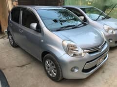 Toyota Passo 2016 Xl 2017 registration mint condition