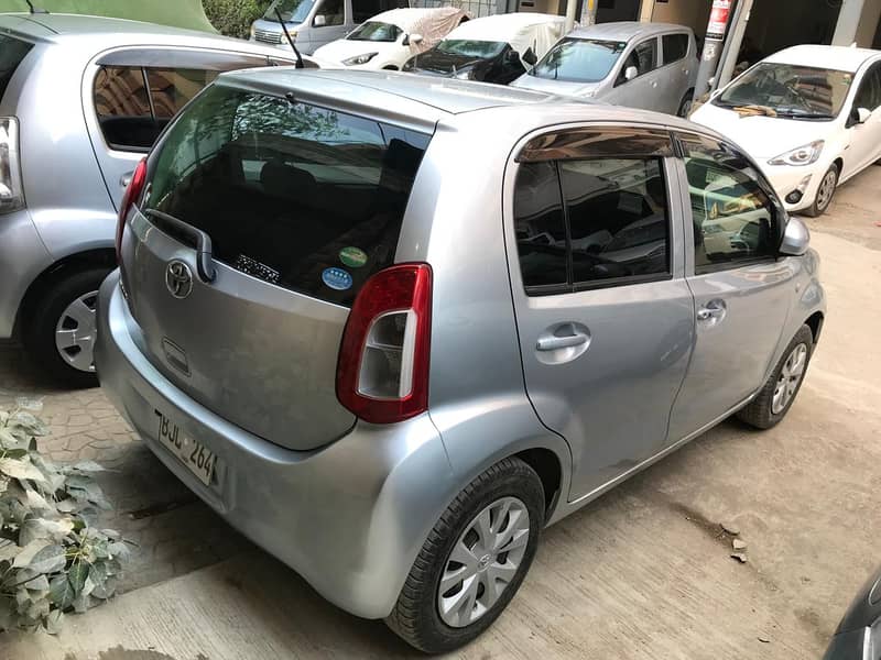 Toyota Passo 2016 Xl 2017 registration mint condition 2