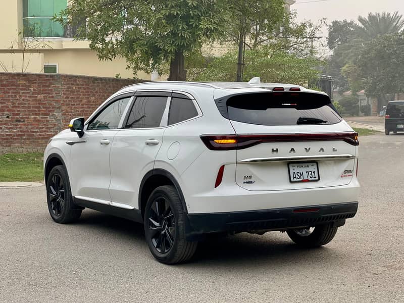 Haval H6 2024 2