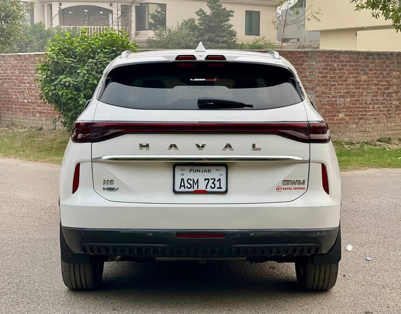 Haval H6 2024 9