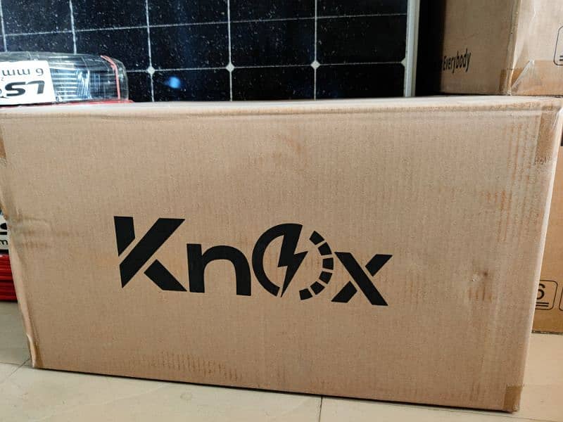 Knox 10 KW ongrid inverter 0