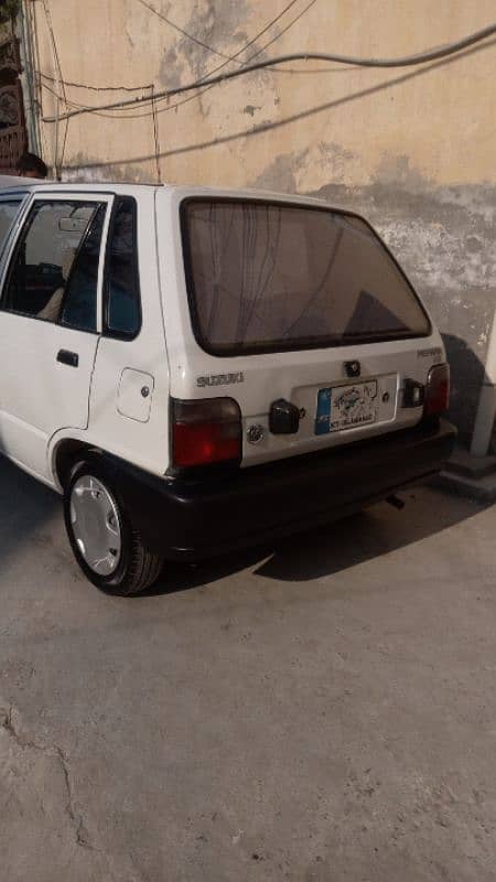 SUZUKI MEHRAN 1